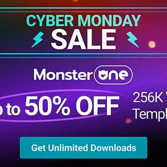 templatemonster blackfriday banner