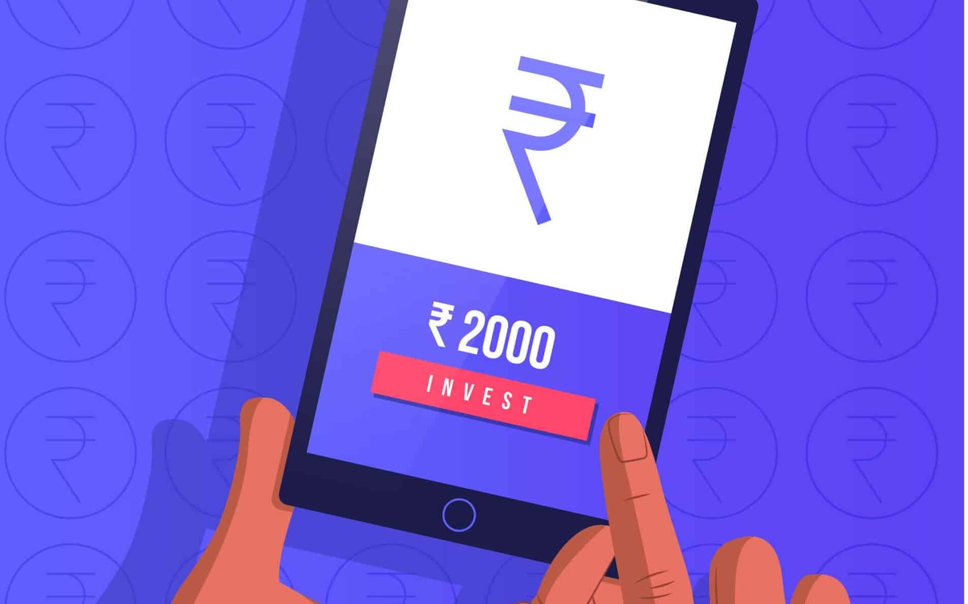 rupee payment