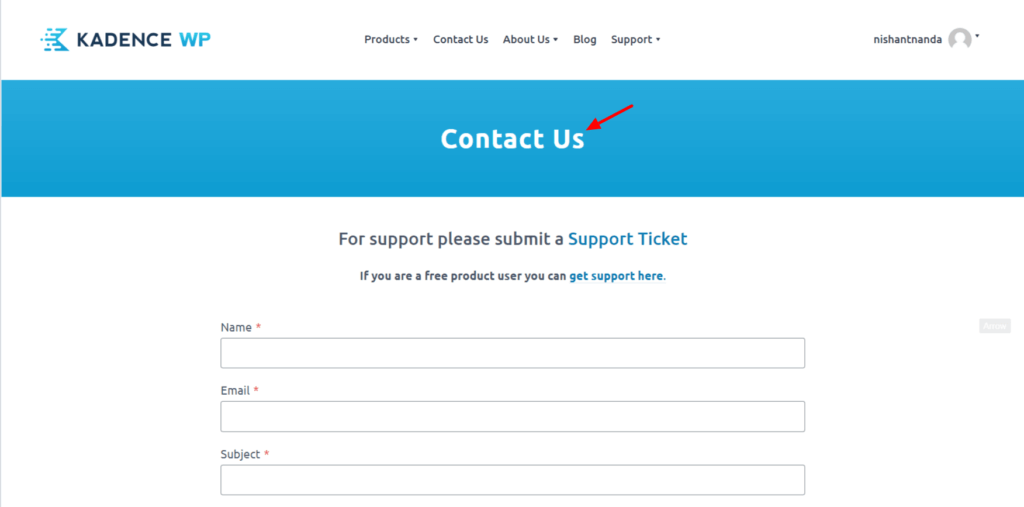 contact form kadence 1024x507 1