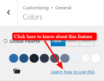 learn about kadence color palette 1