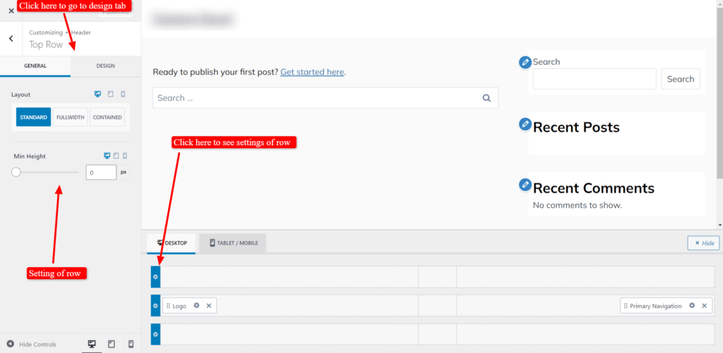 row settings header builder 1024x501 1