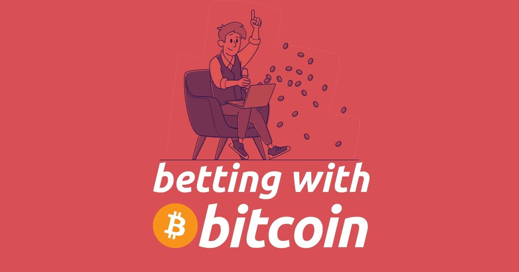 bitcoin betting with bitcoin