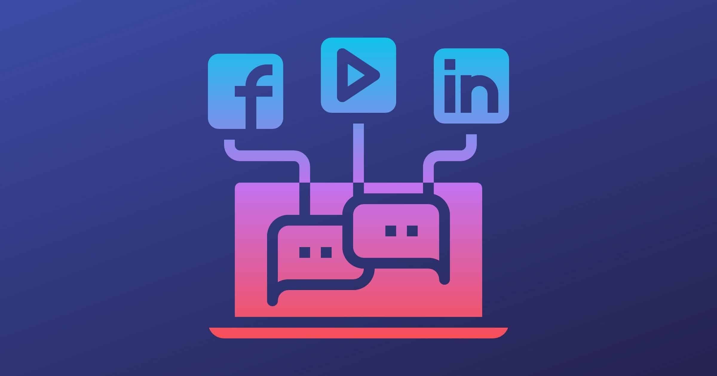 social media marketing