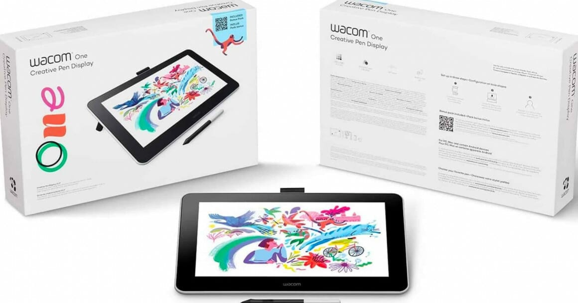 wacom pen tablets