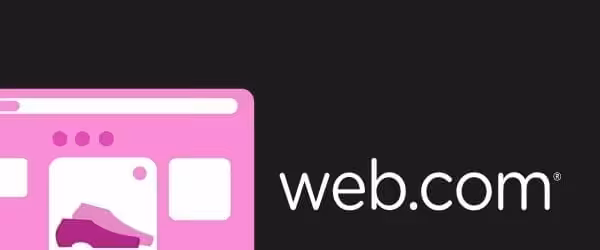 Web.com Website Builder