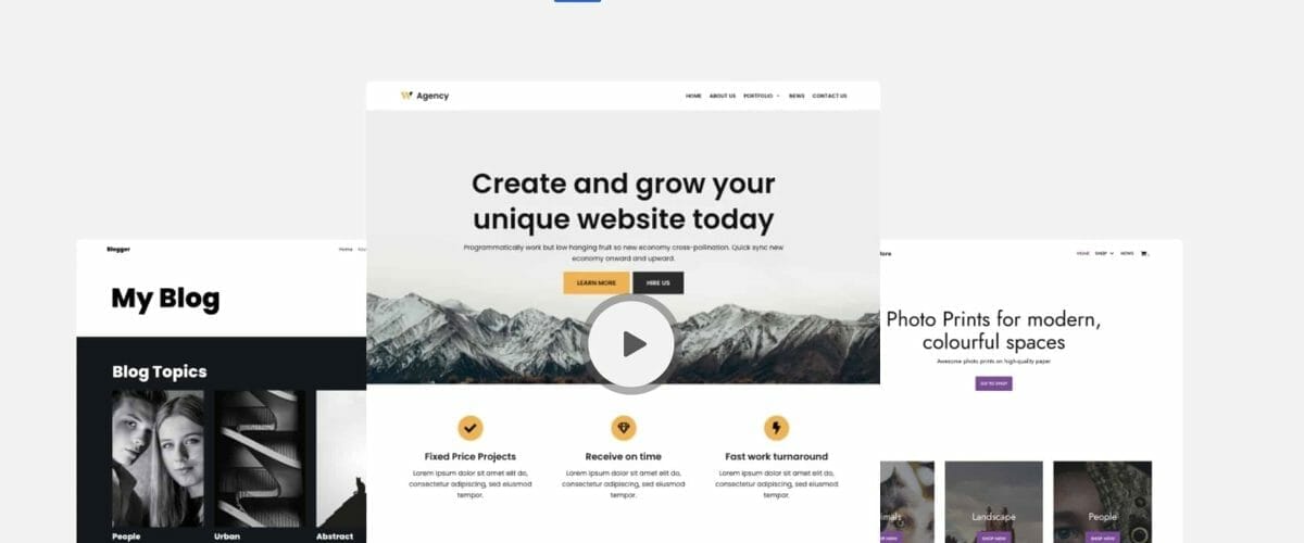 Kokoro - Tema WordPress