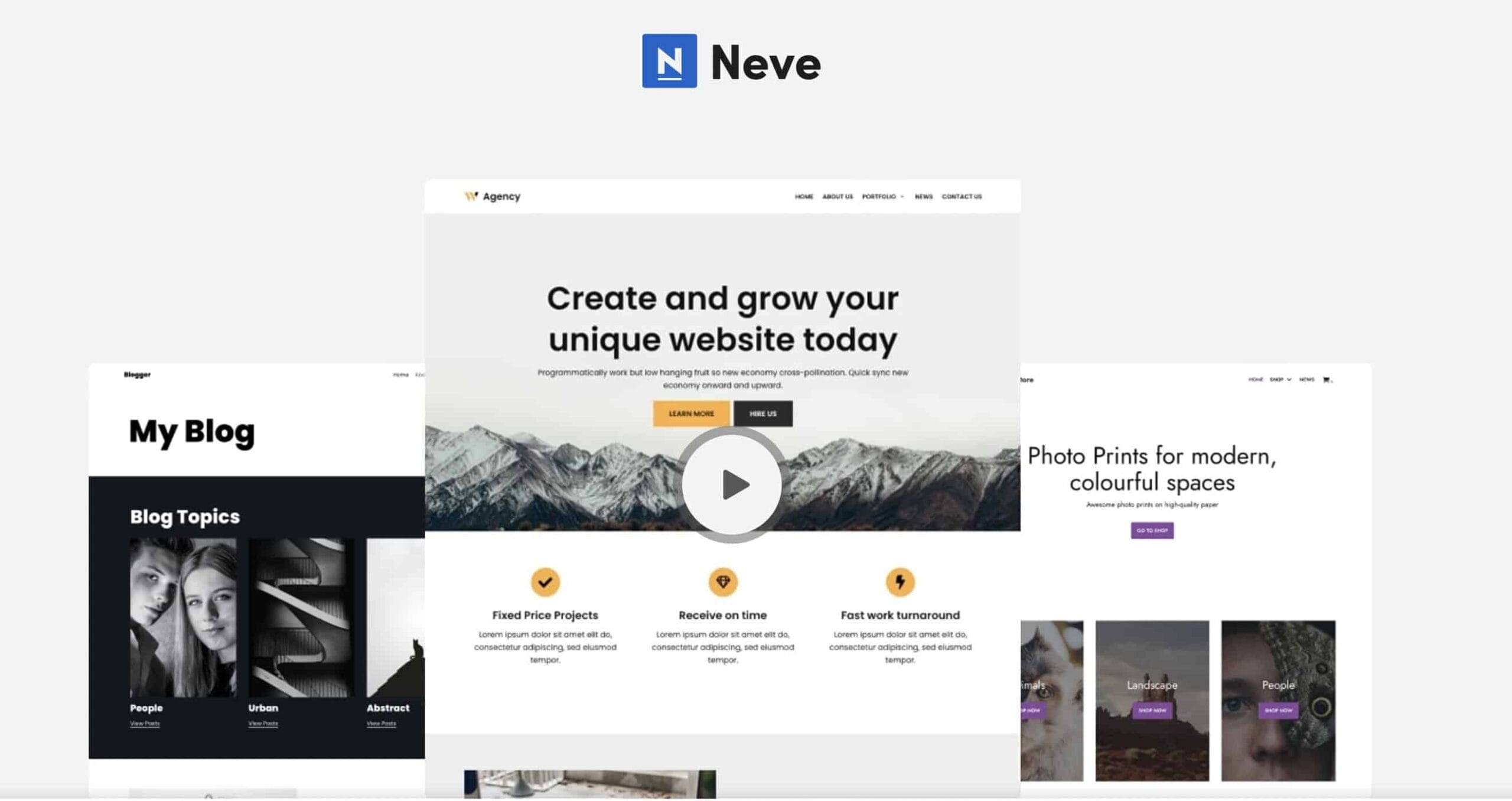 neve wordpress theme scaled