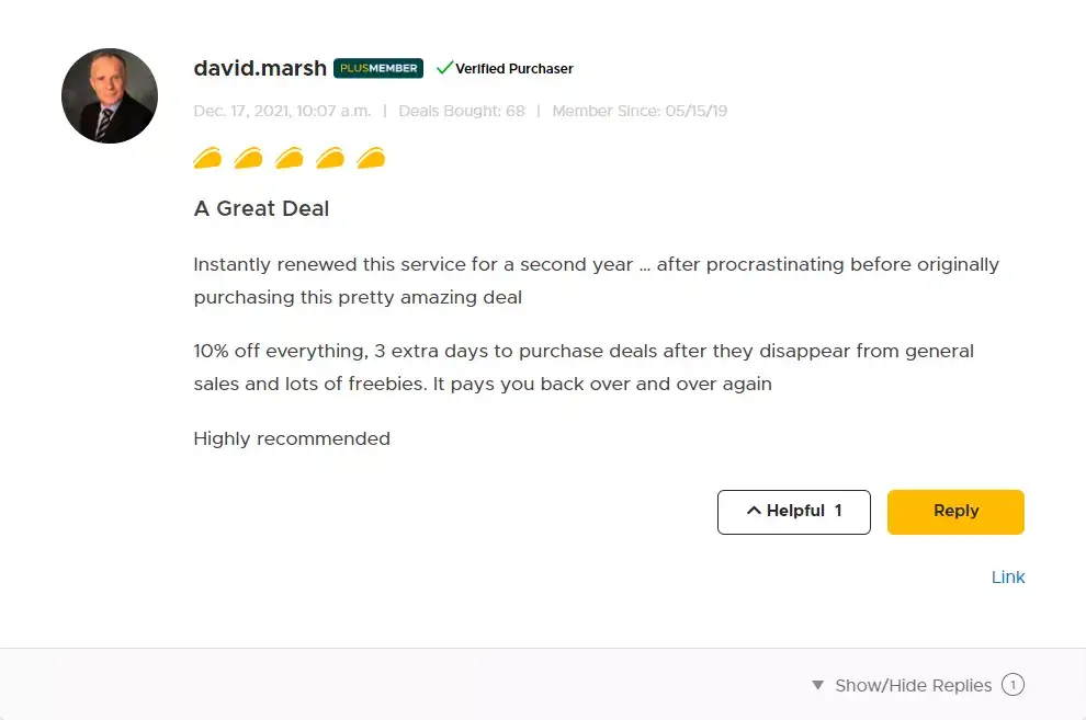 AppSumo Plus User Reviews