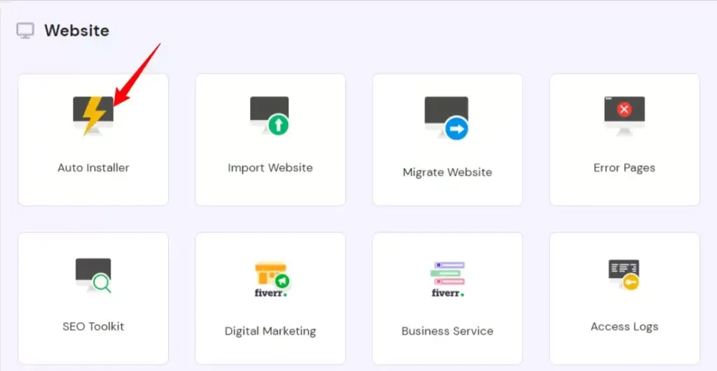 how to install WordPress in hostinger?
