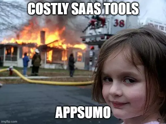 Appsumo meme