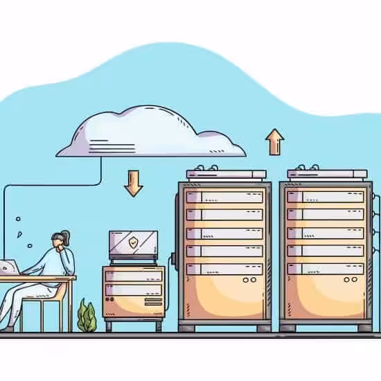 reseller hosting online business