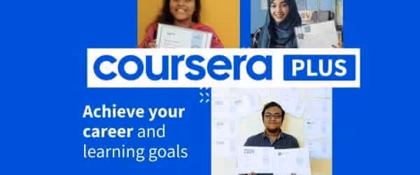 Coursera Plus