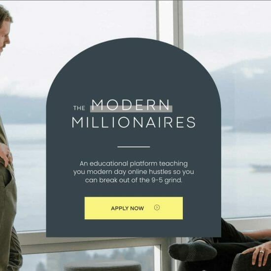 modern millionaires