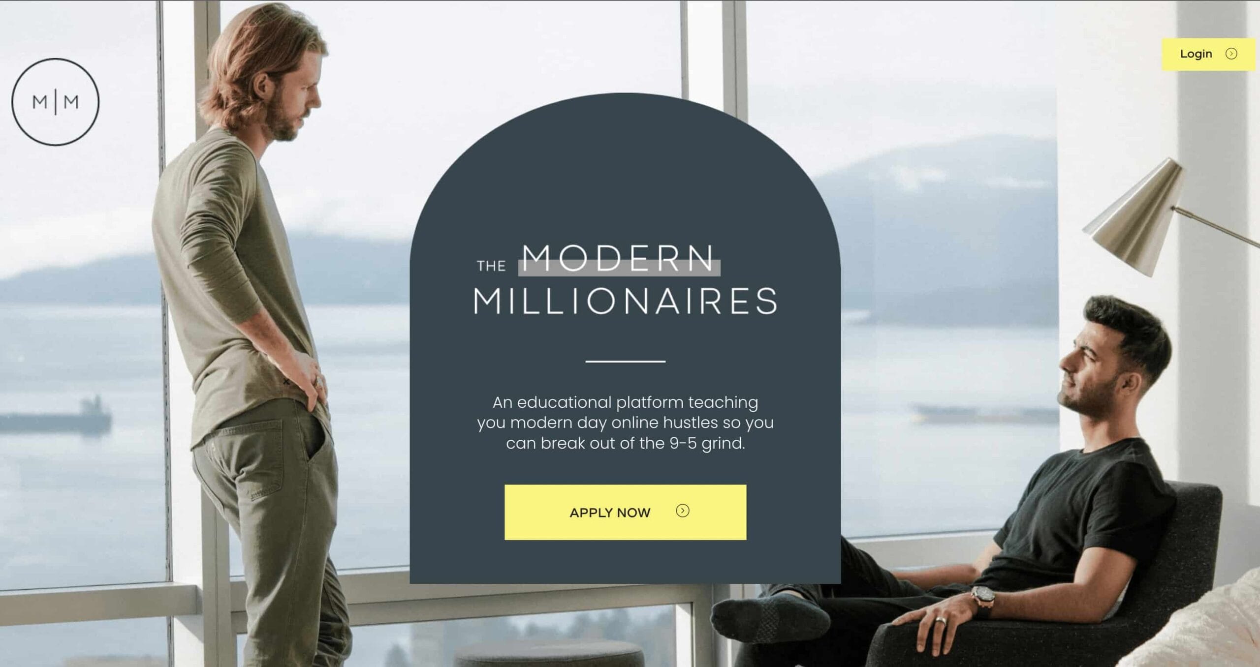 modern millionaires