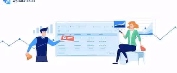 WP Data Tables
