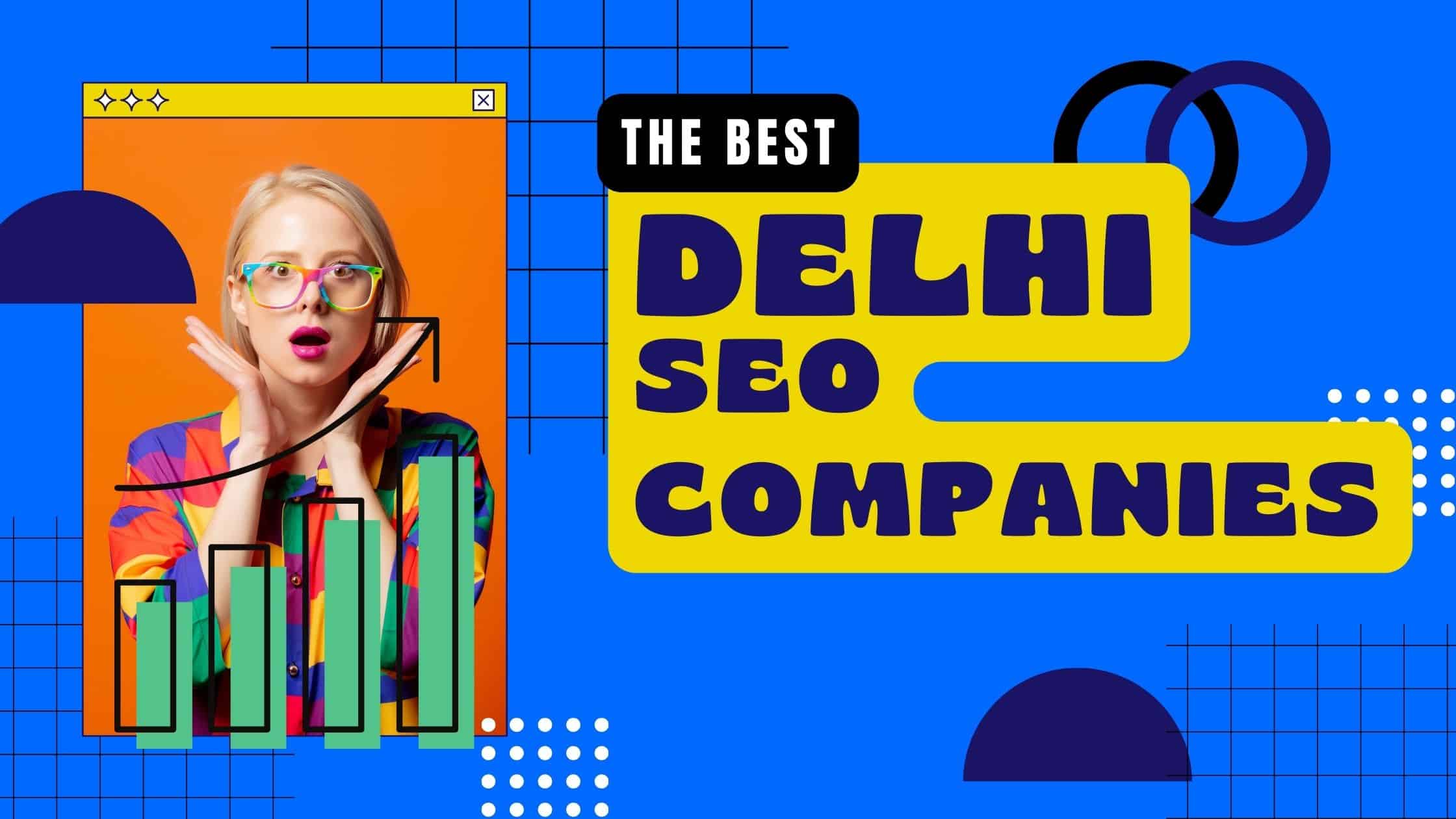 Best Delhi SEO Companies