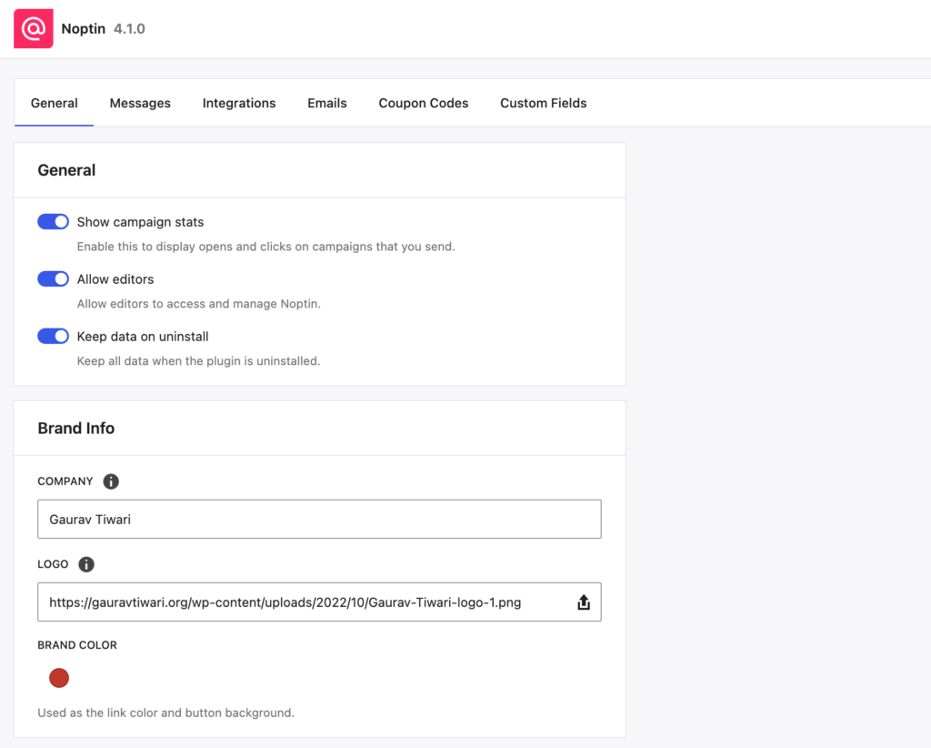 email marketing software