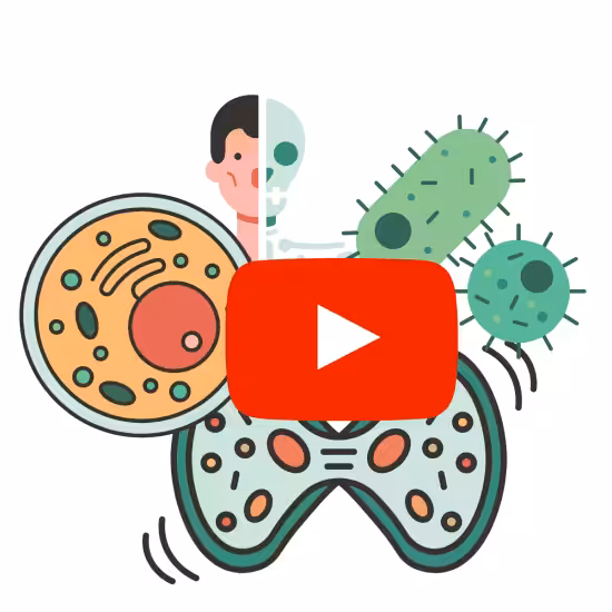 best biology youtube channels