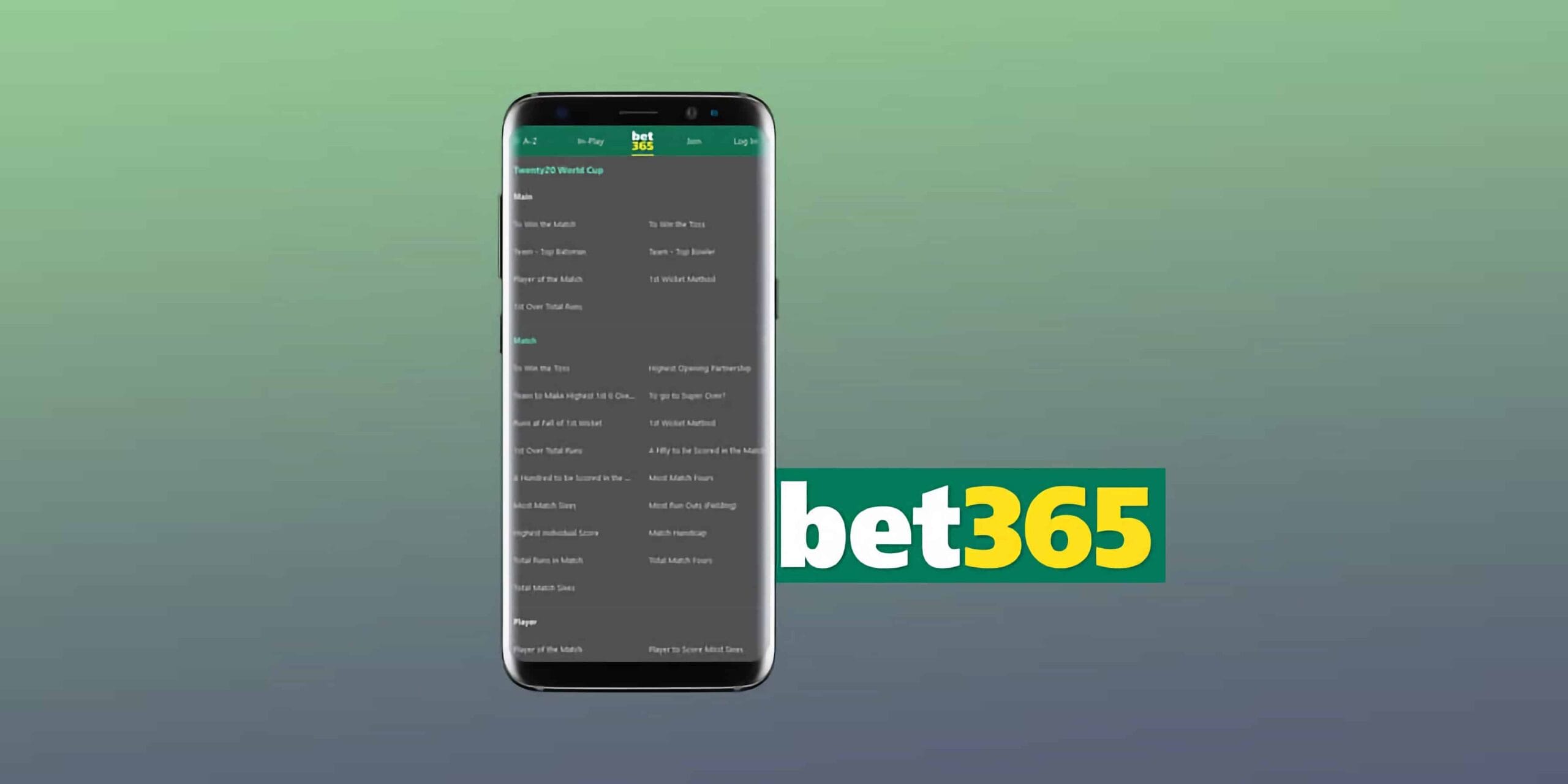 bet365 app