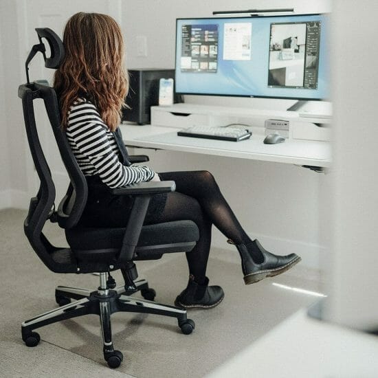 Ergonomic Office Chairs