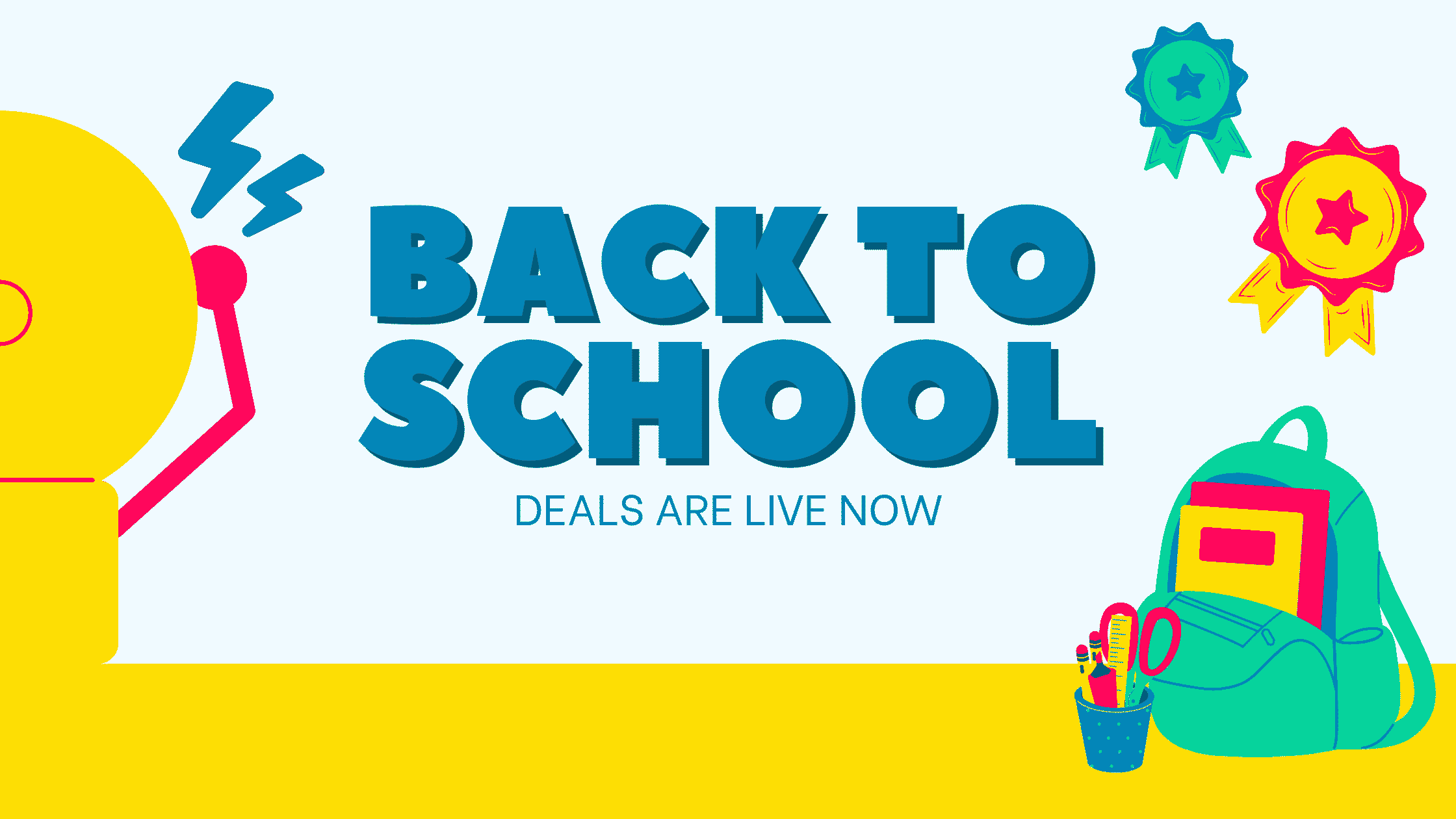 back to school deals