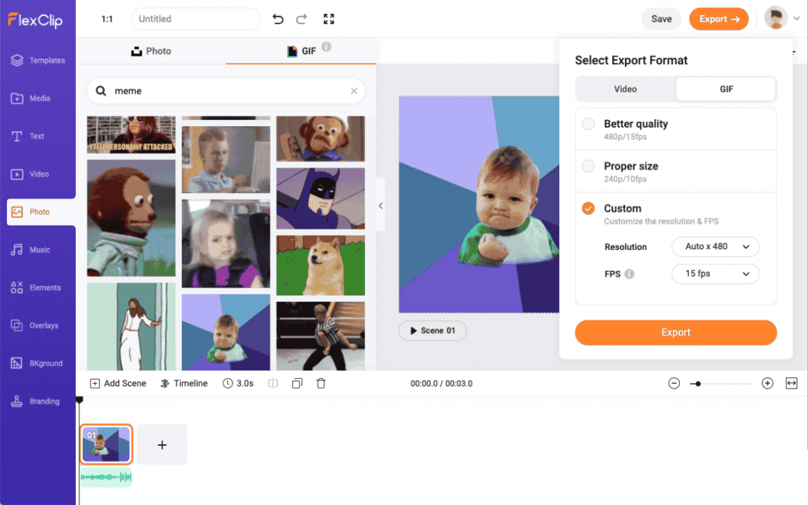 7+ Best GIF Editor Software Free Download for Windows, Mac