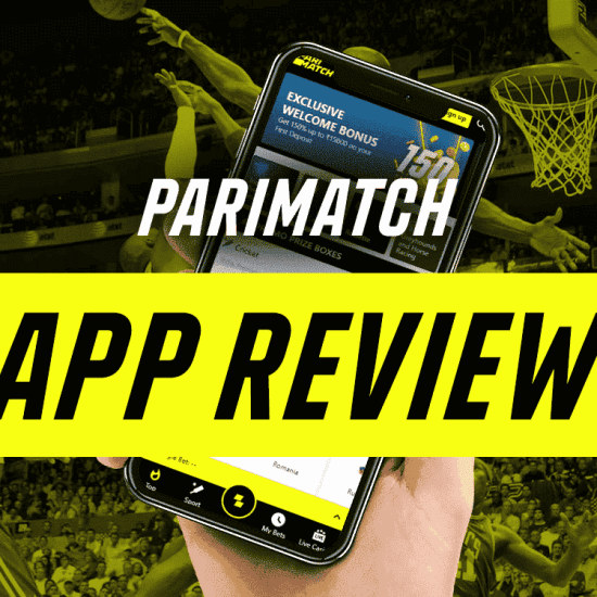 Parimatch Mobile App Review