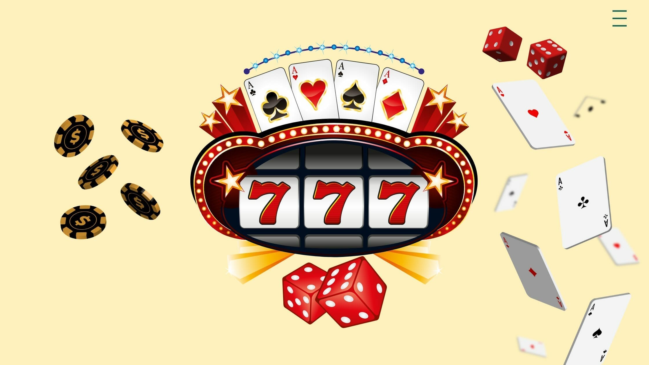 find online casino banner