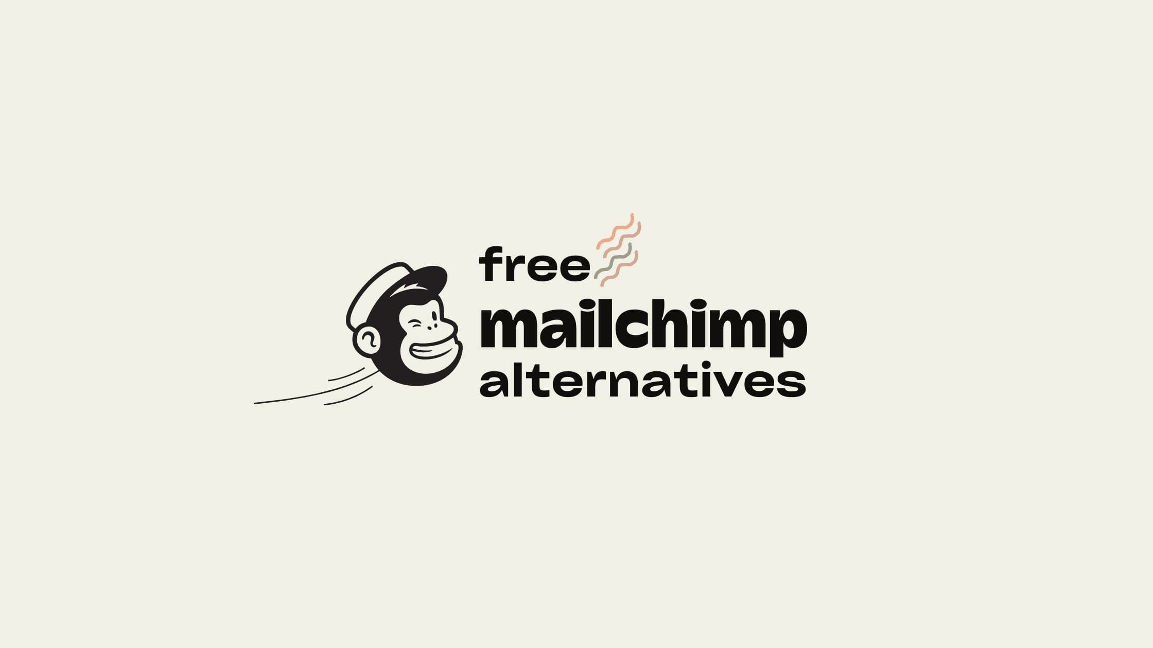 free mailchimp alternatives