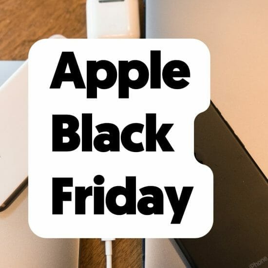 apple black friday