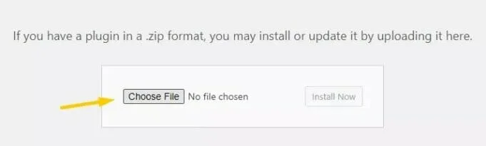 Install WP Rocket plugin to your website