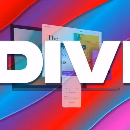 Divi Banner
