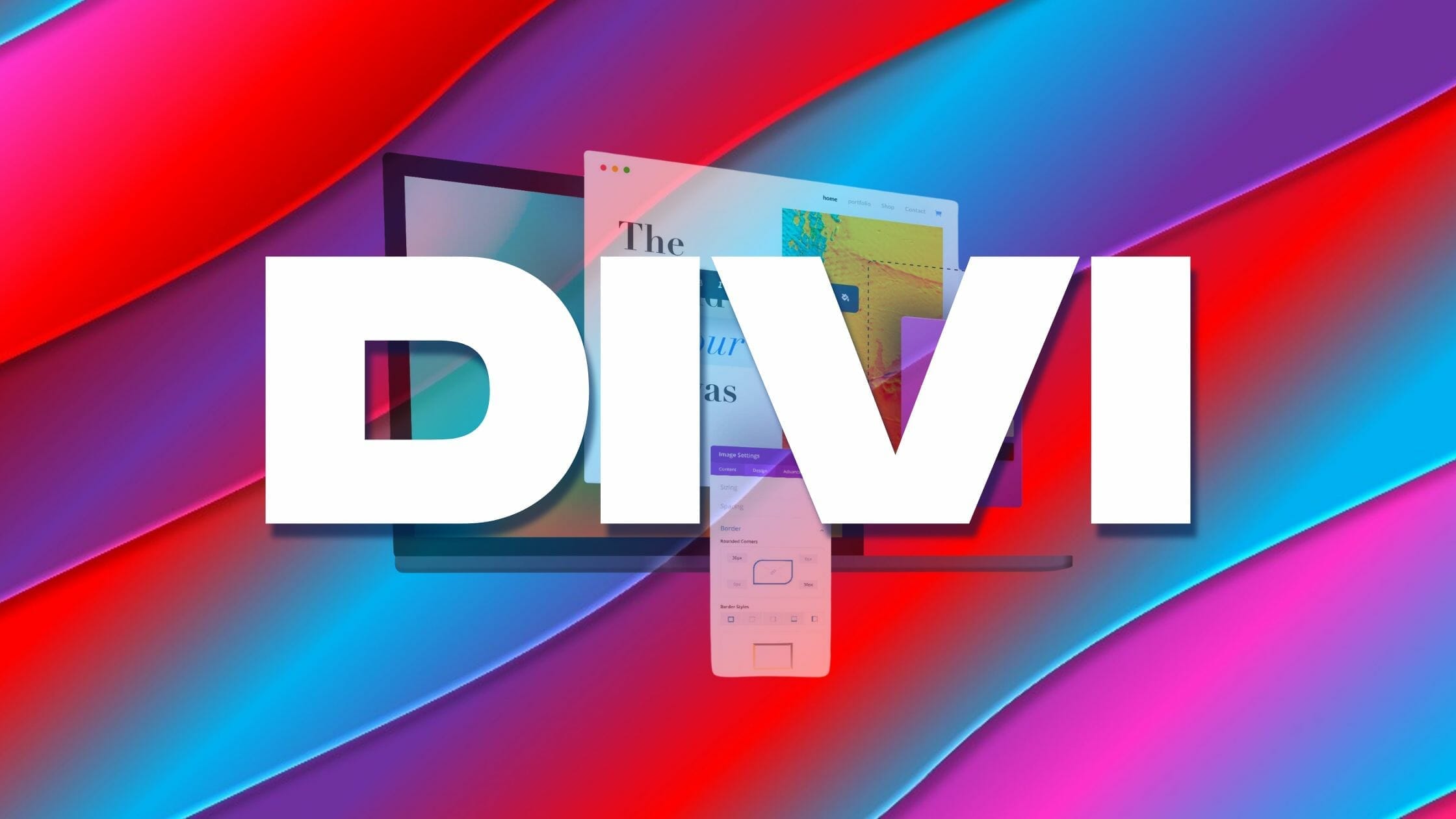 Divi Banner
