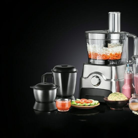 food processor photo