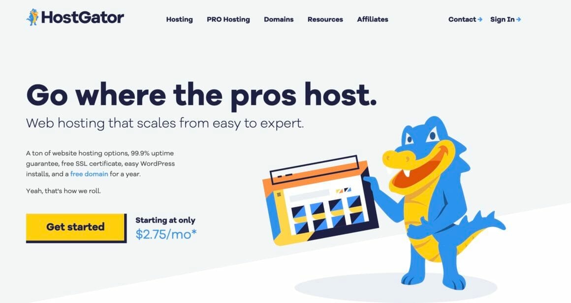 hostgator