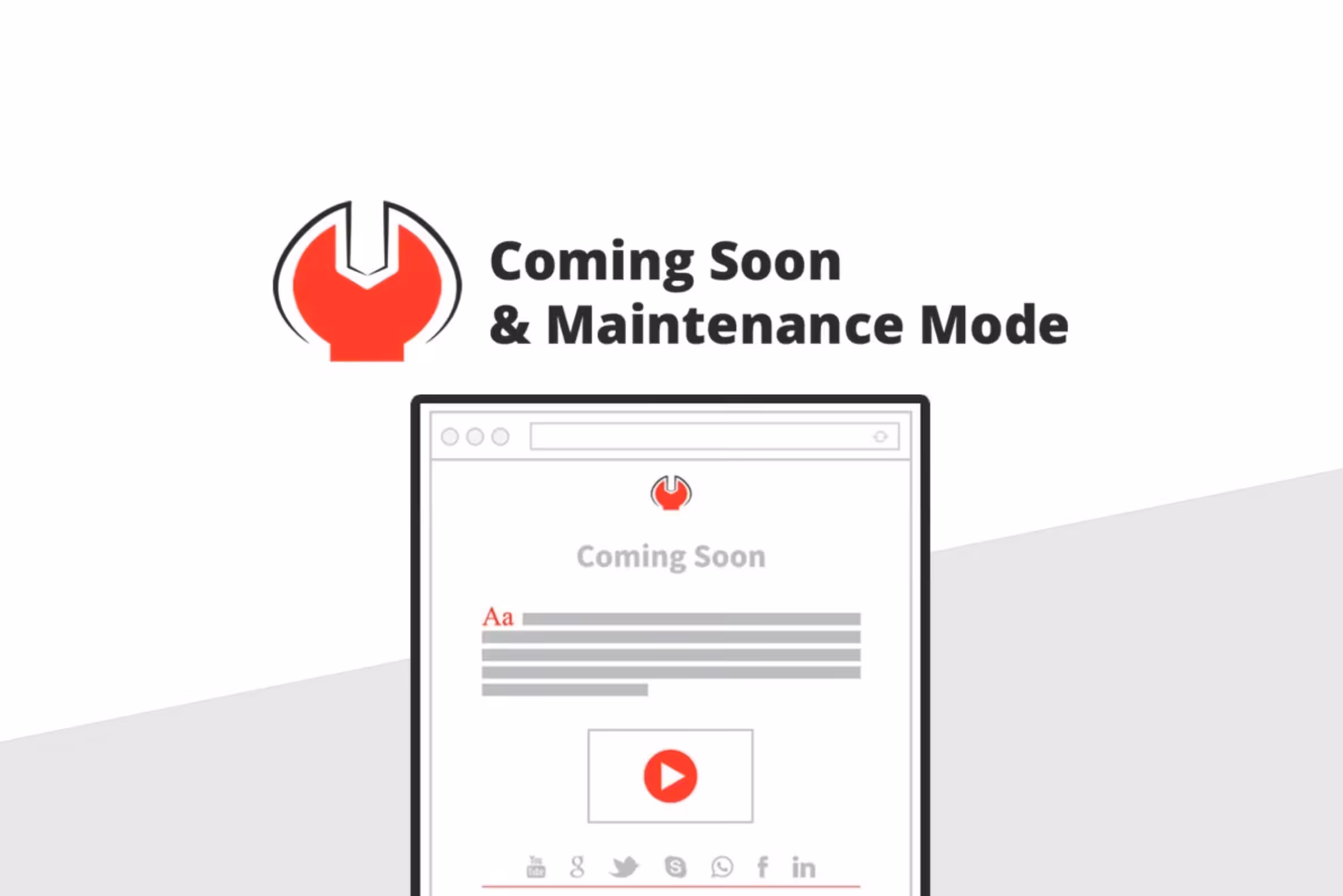 comingsoon maintenance