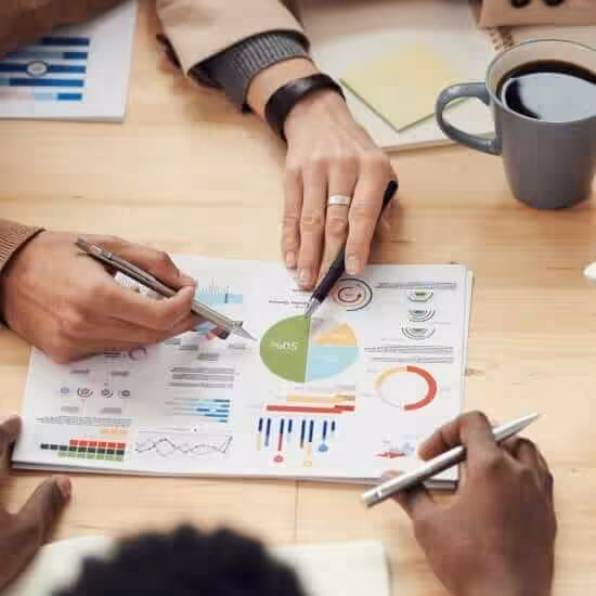 people discuss about graphs and rates