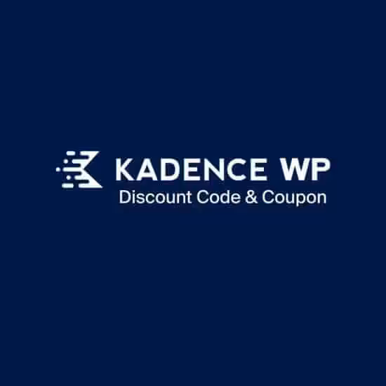 Kadence Discount Code Coupon