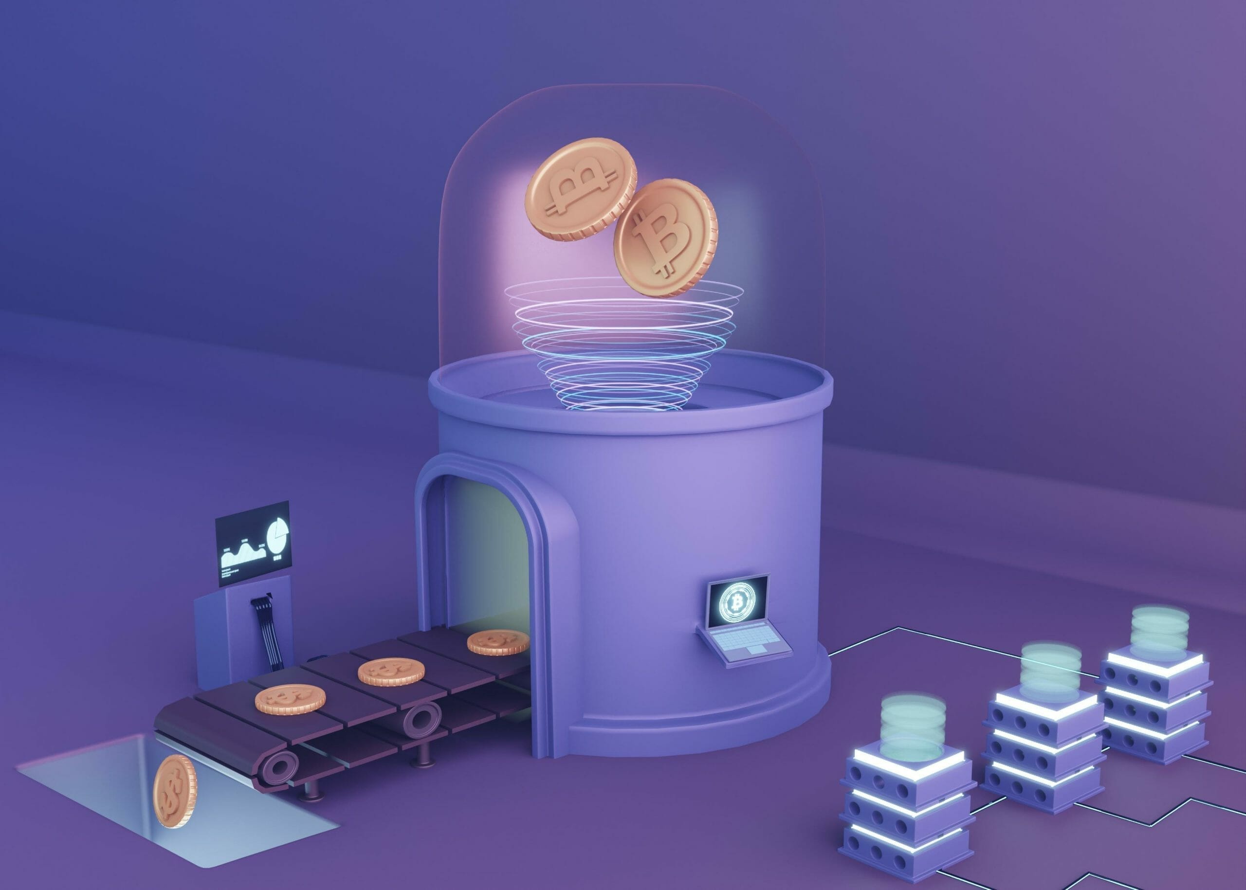 Cryptocurrency wallets