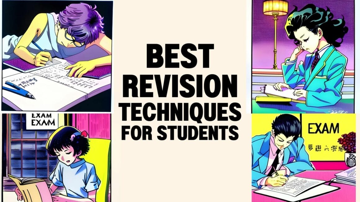 Best Revision Techniques