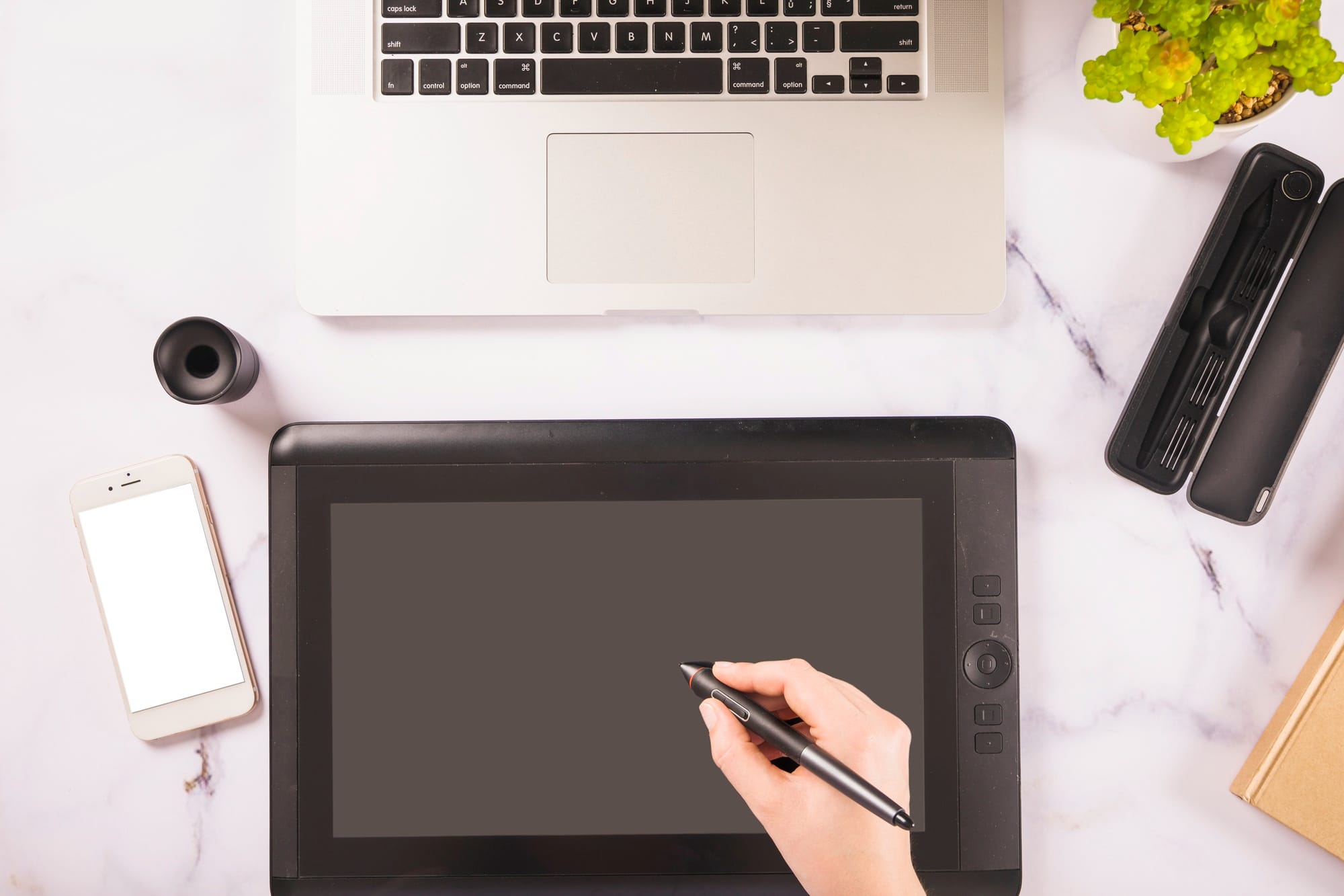 10 Best Pen Tablets for Creatives, Artists & Designers in 2024