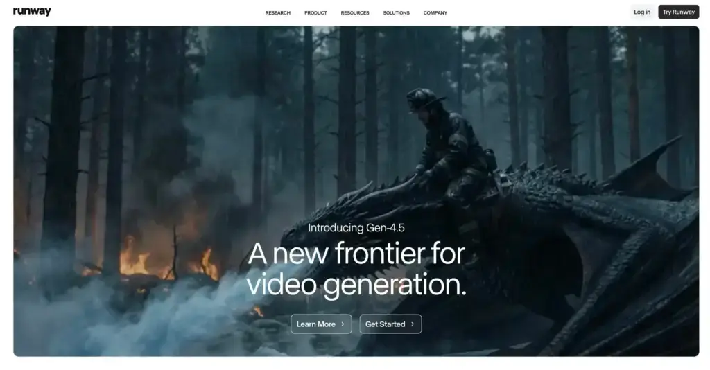 Runway AI Image and Video Generator@2x