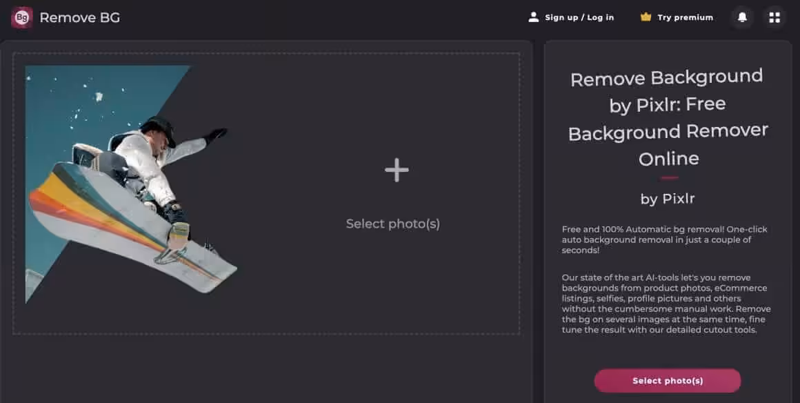 Free Background Remover Online for Photos images Pixlr 2023 06 002669