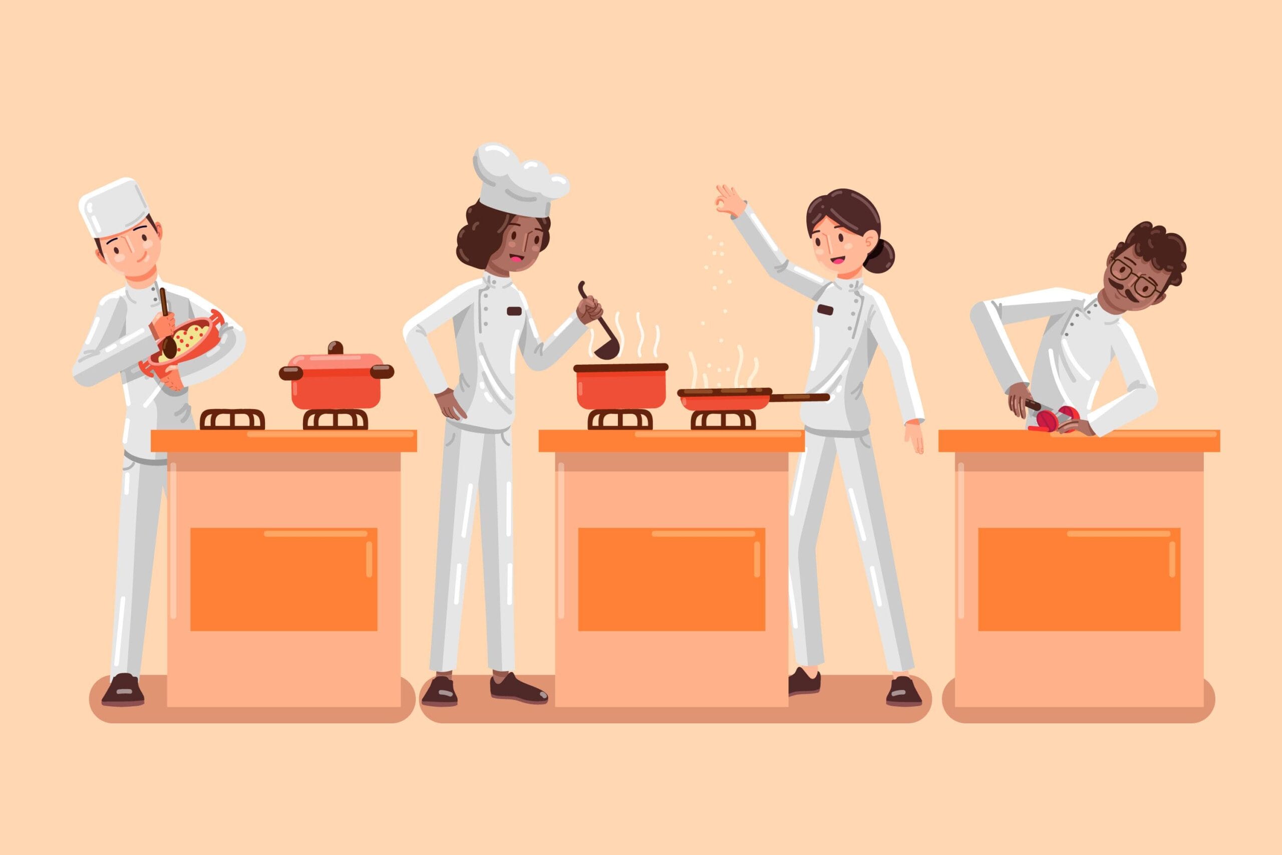 Culinary Team Building