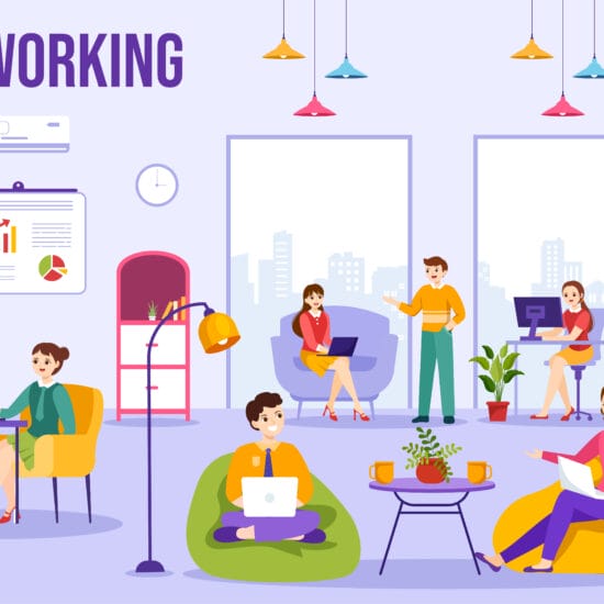 Coworking Business