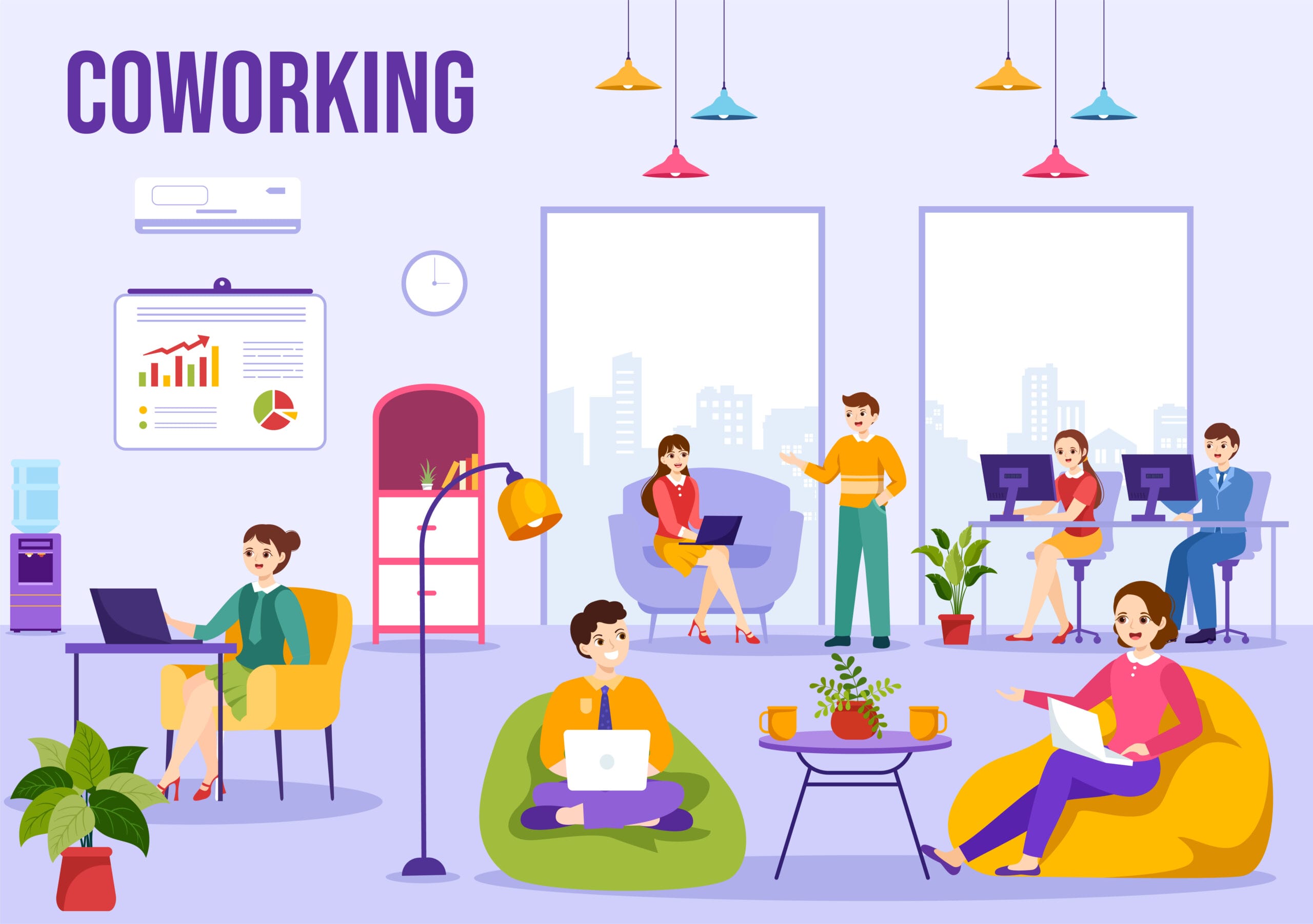 Coworking Business