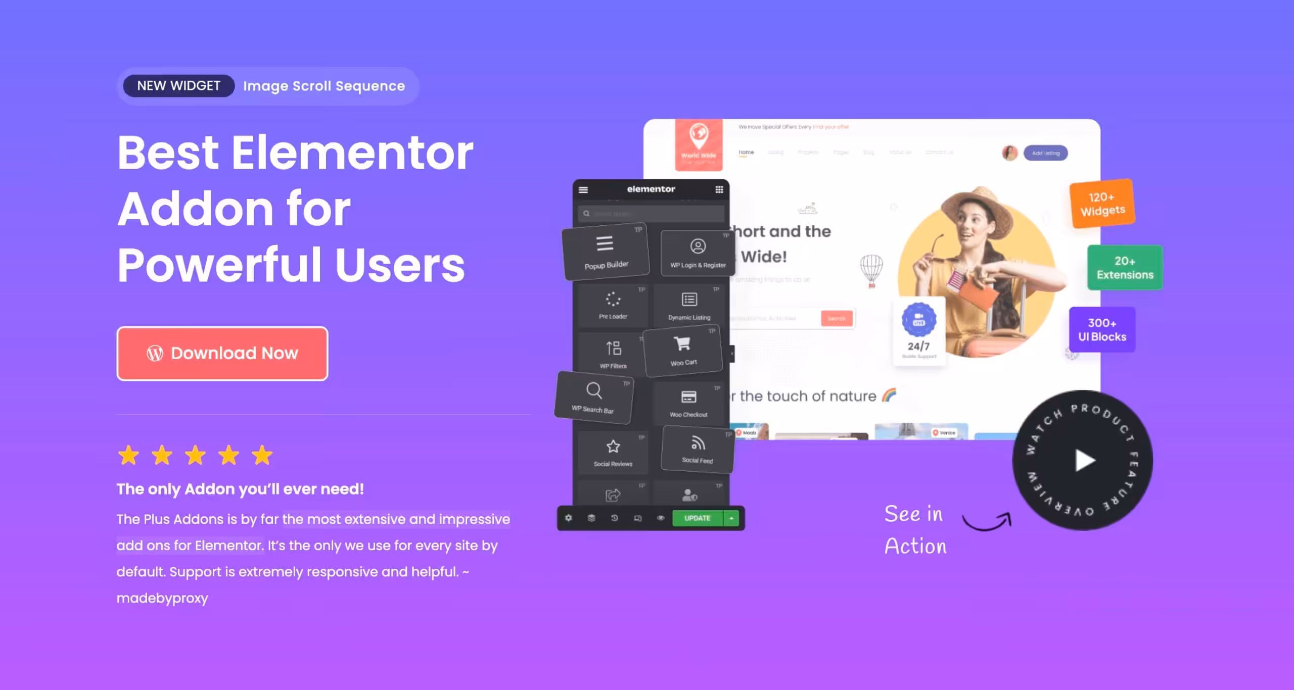 Best 120 Elementor Widgets Free Elementor Addon The Plus Addons for Elementor 2023 10 003313 scaled