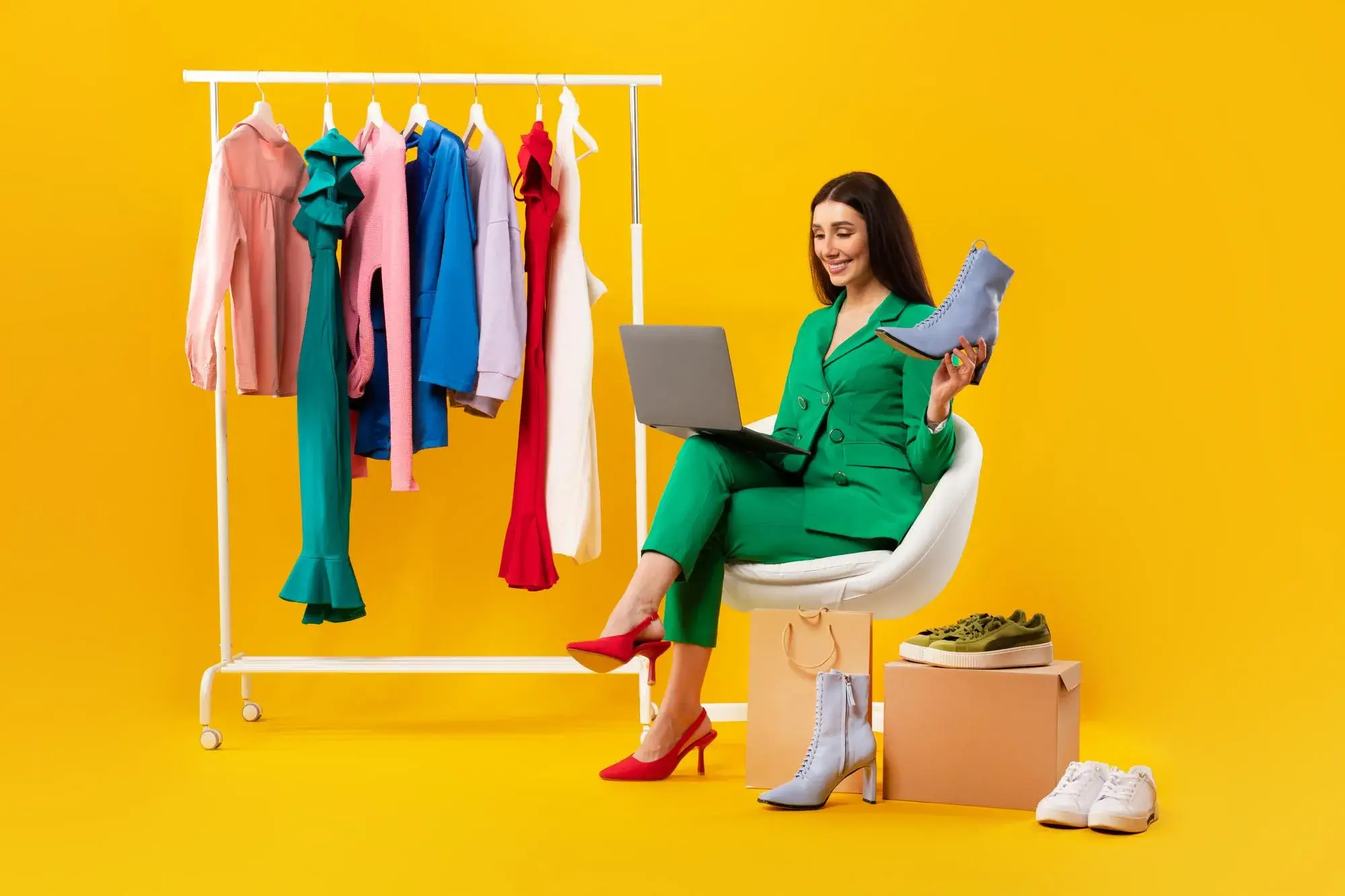 How Profitable is an Online Boutique Business in 2024?