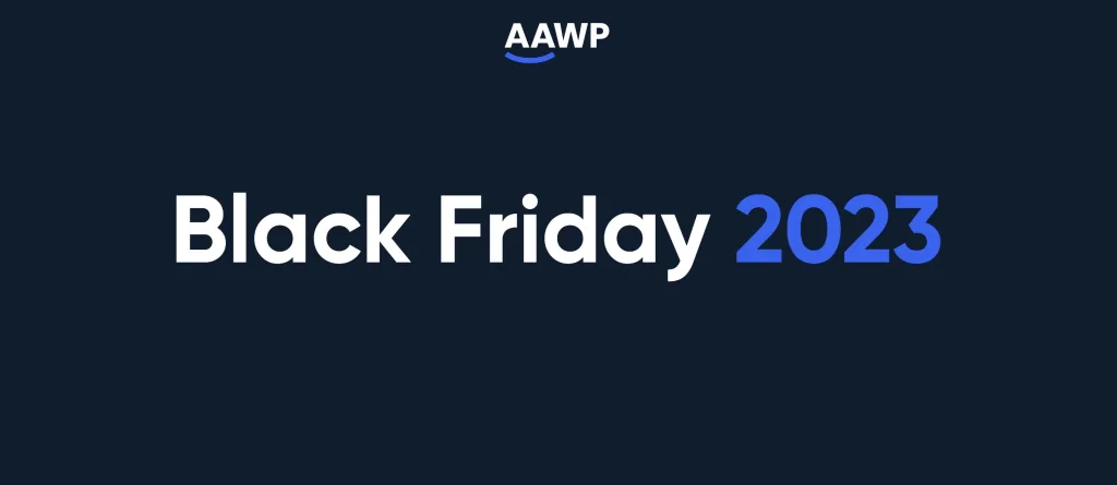 Black Friday 2023 Amazon Affiliate WordPress Plugin 2023 11 003471