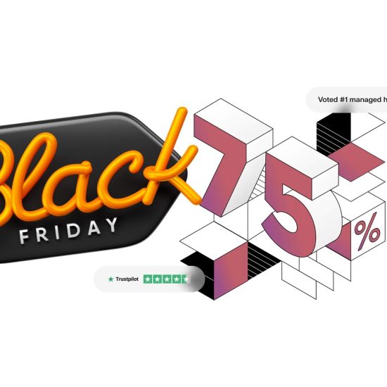 Liquid Web Black Friday Sale